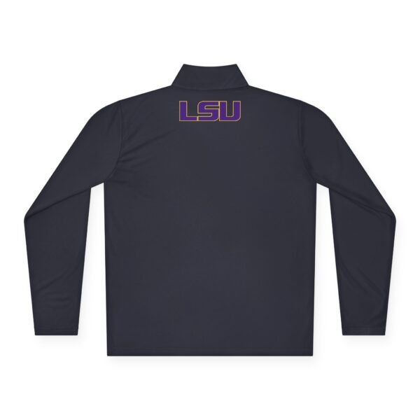 LSU Tigers Unisex Quarter-Zip Pullover - Image 22