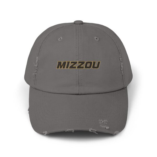 Missouri Tigers Unisex Distressed Cap - Image 13