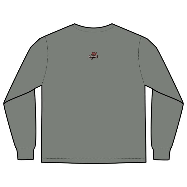 Tampa Bay Buccaneers Unisex Long Sleeve Pocket T-Shirt - Image 14