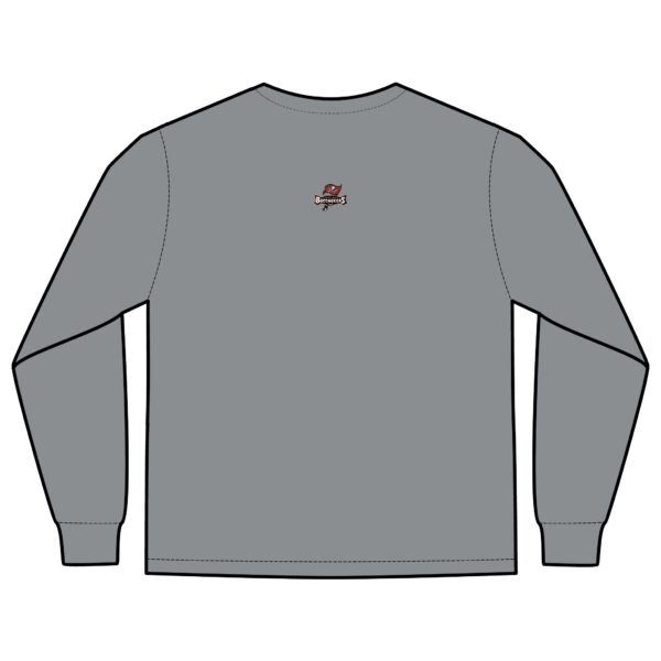 Tampa Bay Buccaneers Unisex Long Sleeve Pocket T-Shirt - Image 16