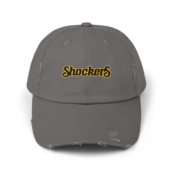Wichita State Shockers Unisex Distressed Cap - Image 13