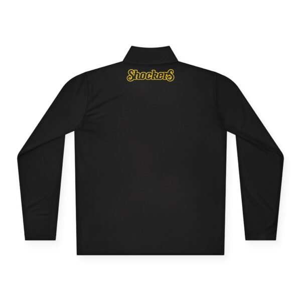 Wichita State Shockers Unisex Quarter-Zip Pullover - Image 14
