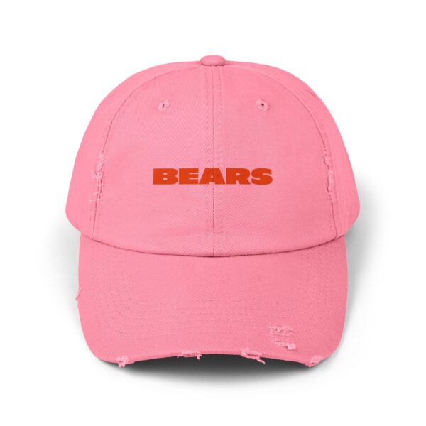 Chicago Bears Unisex Distressed Cap - Image 21