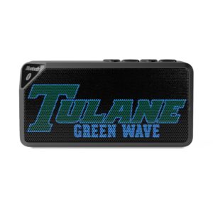 Tulane Green Wave Jabba Bluetooth Speaker
