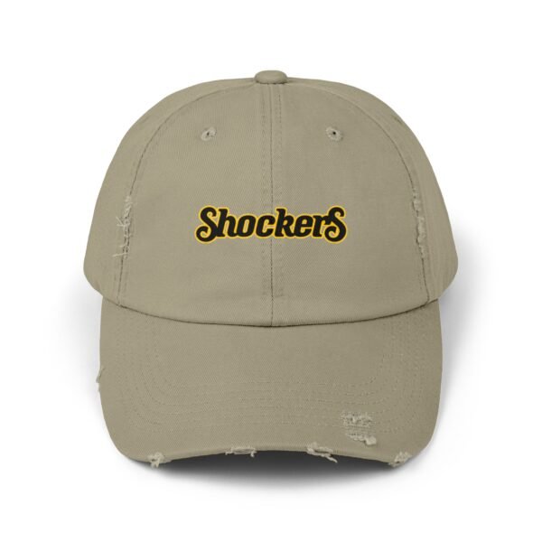 Wichita State Shockers Unisex Distressed Cap - Image 5