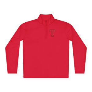 Temple Owls Unisex Quarter-Zip Pullover