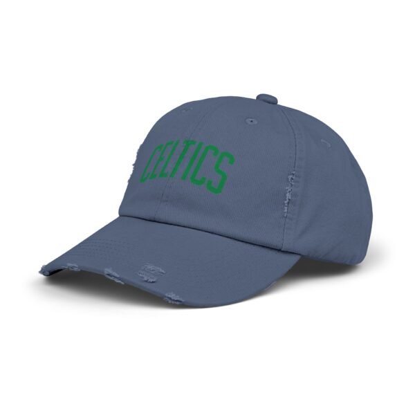 Boston Celtics Unisex Distressed Cap - Image 26