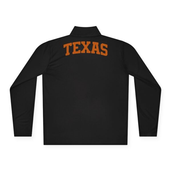 Texas Longhorns Unisex Quarter-Zip Pullover - Image 2
