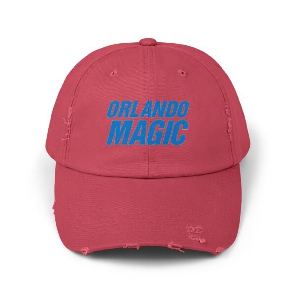 Orlando Magic Unisex Distressed Cap - Image 21