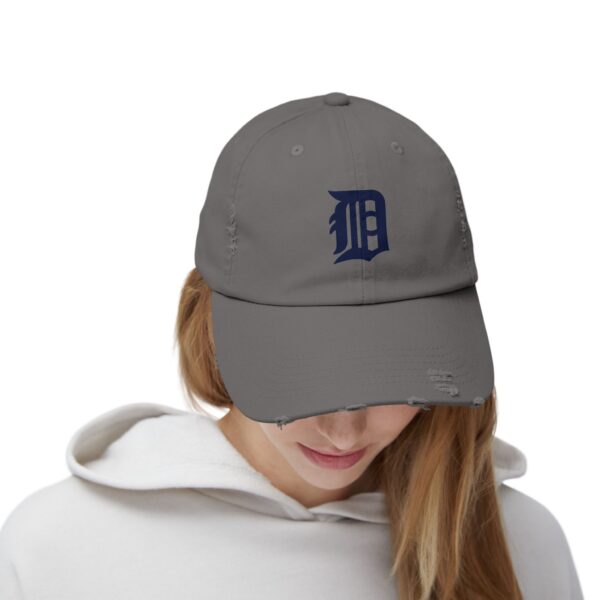 Detroit Tigers Unisex Distressed Cap - Image 16