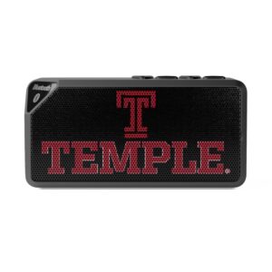 Temple Owls Jabba Bluetooth Speaker