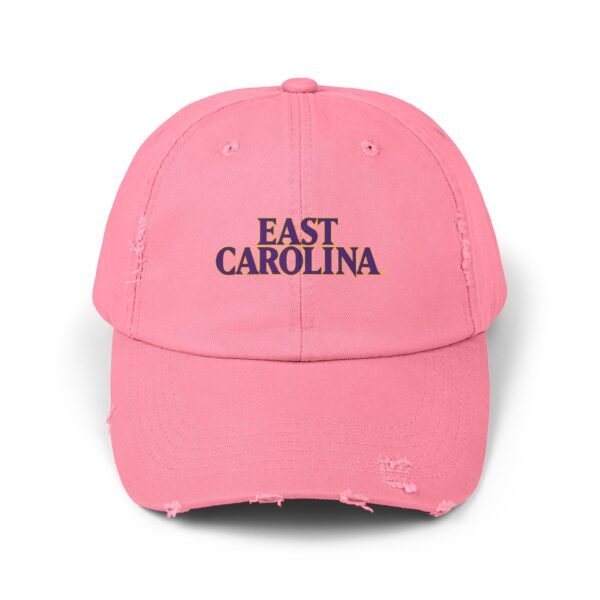 East Carolina Pirates Unisex Distressed Cap - Image 17