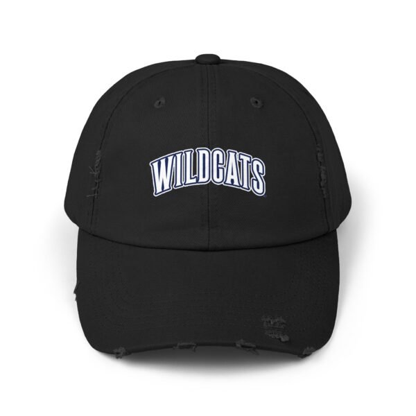 Villanova Wildcats Unisex Distressed Cap - Image 25