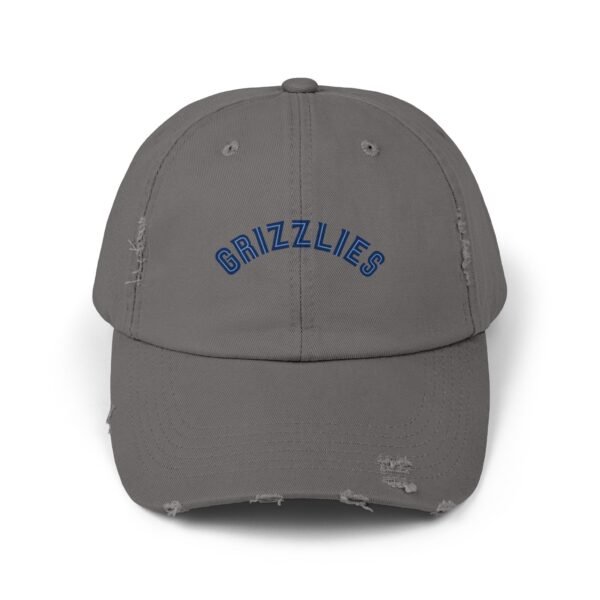 Memphis Grizzlies Unisex Distressed Cap - Image 13