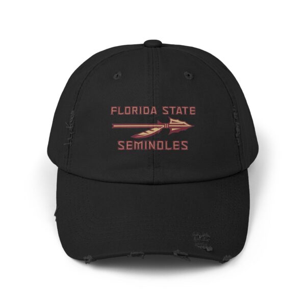 Florida State Seminoles Unisex Distressed Cap - Image 29