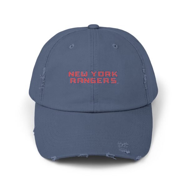 New York Rangers Unisex Distressed Cap - Image 25