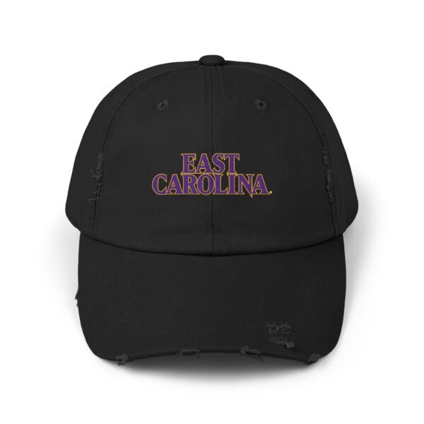East Carolina Pirates Unisex Distressed Cap - Image 29