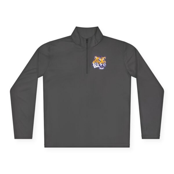 LSU Tigers Unisex Quarter-Zip Pullover - Image 9