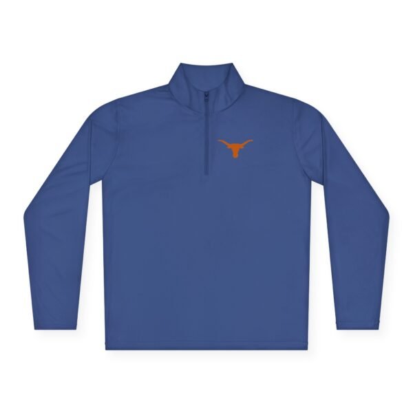 Texas Longhorns Unisex Quarter-Zip Pullover - Image 21