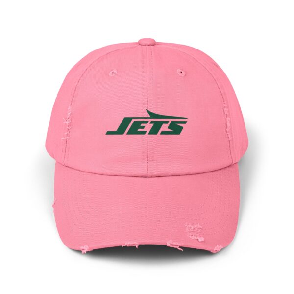 New York Jets Unisex Distressed Cap - Image 17