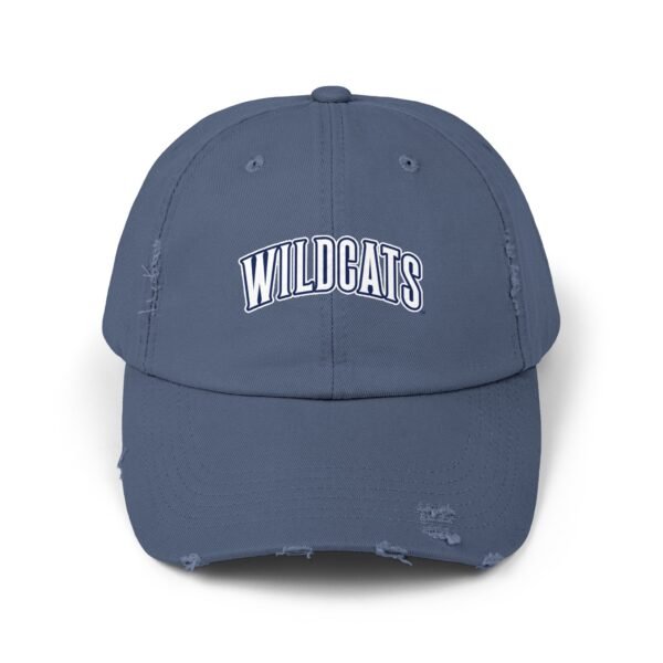 Villanova Wildcats Unisex Distressed Cap - Image 29
