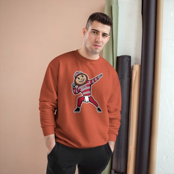 Ohio State Buckeyes 2025 National Champions Champion Sweatshirt - Image 19