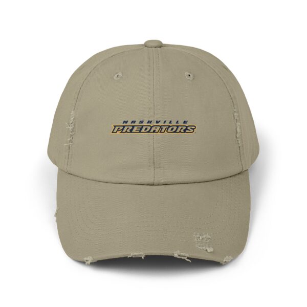Nashville Predators Unisex Distressed Cap - Image 9