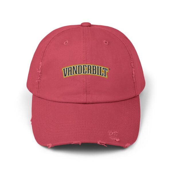Vanderbilt Commodores Unisex Distressed Cap - Image 25