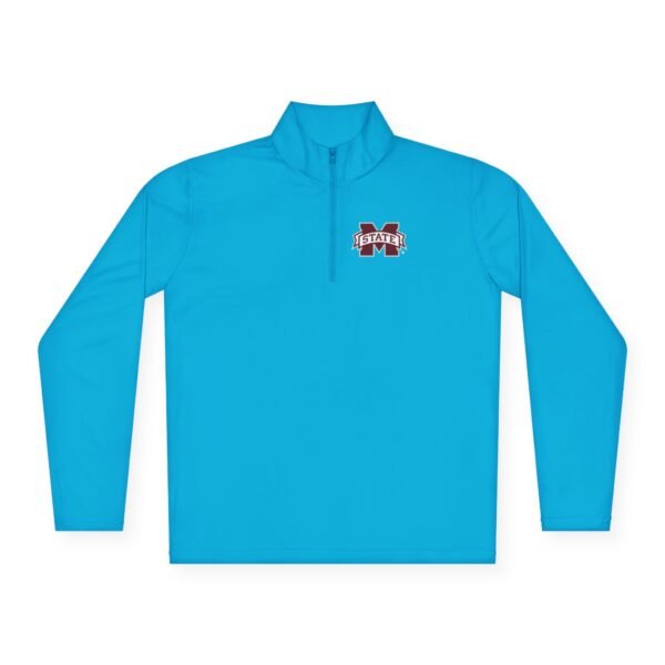 Mississippi State Bulldogs Unisex Quarter-Zip Pullover - Image 13