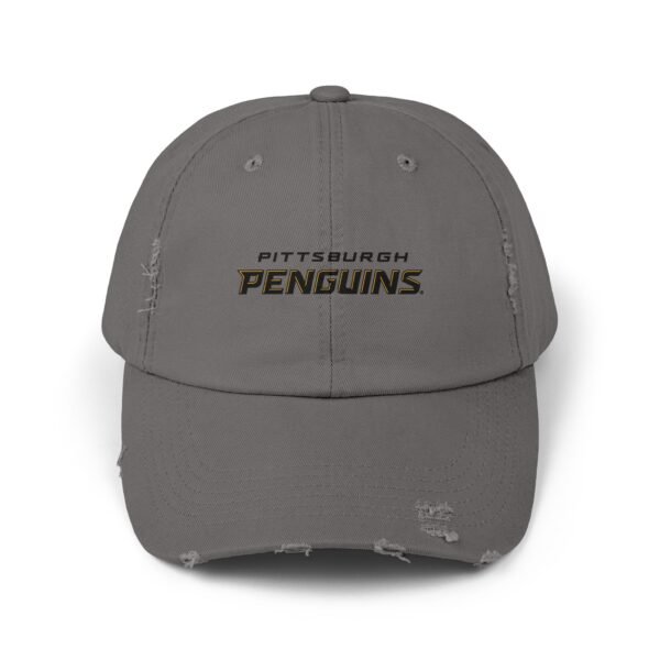 Pittsburgh Penguins Unisex Distressed Cap - Image 13