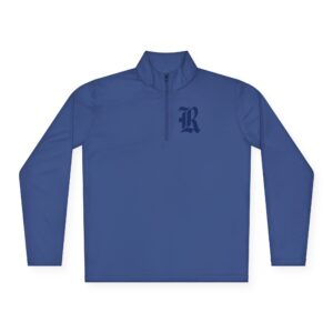 Rice Owls Unisex Quarter-Zip Pullover