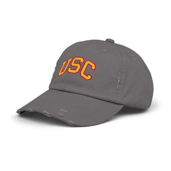 USC Trojans Unisex Distressed Cap - Image 14