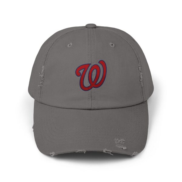 Washington Nationals Unisex Distressed Cap - Image 13