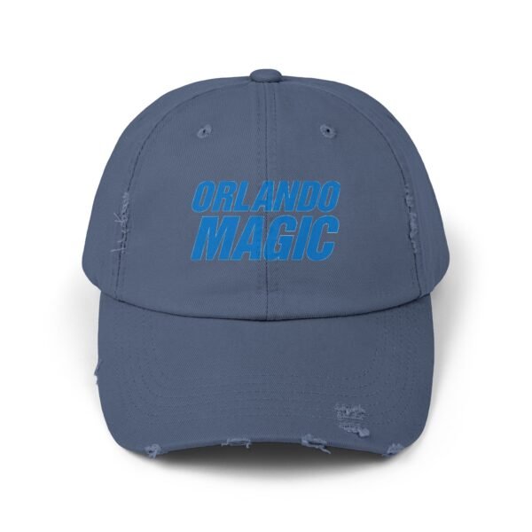 Orlando Magic Unisex Distressed Cap - Image 25