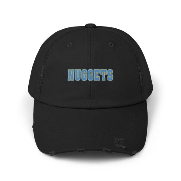 Denver Nuggets Unisex Distressed Cap - Image 29