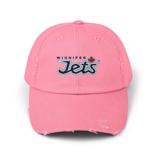 Winnipeg Jets Unisex Distressed Cap - Image 17