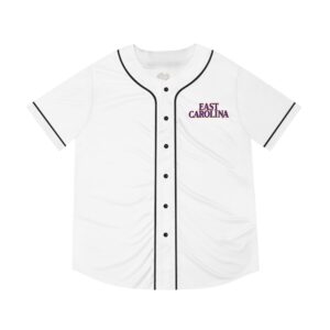 East Carolina Pirates Men's Baseball Jersey