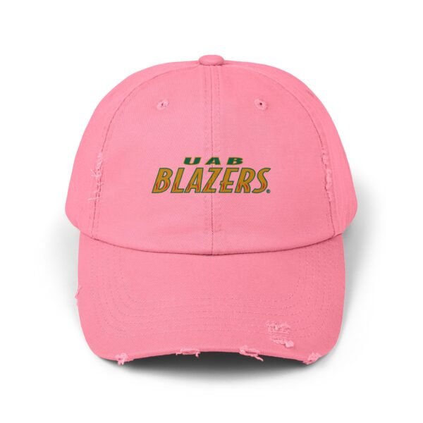 UAB Blazers Unisex Distressed Cap - Image 17