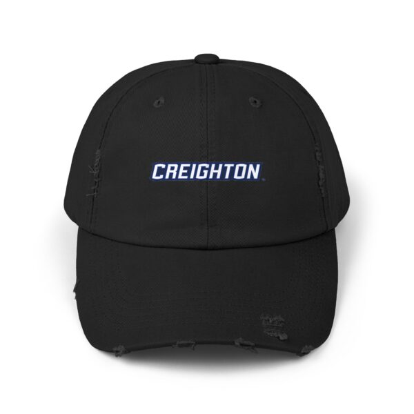 Creighton Bluejays Unisex Distressed Cap - Image 25