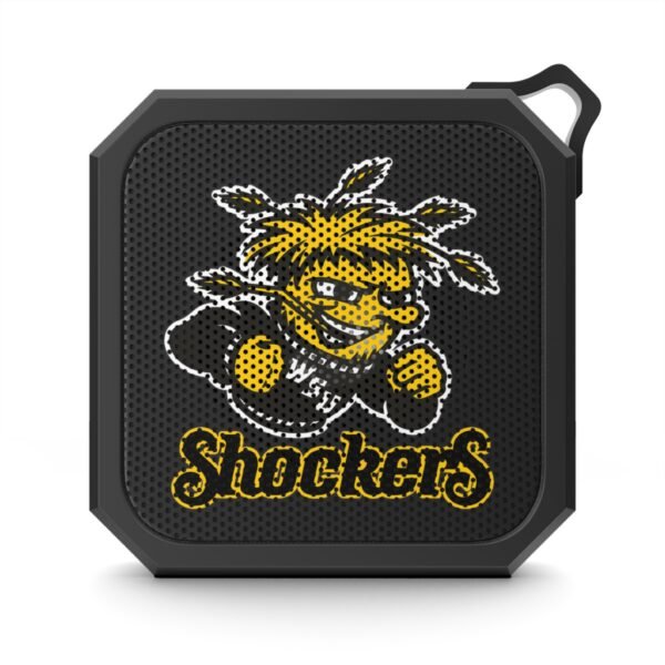 Wichita State Shockers Blackwater Outdoor Bluetooth Speaker