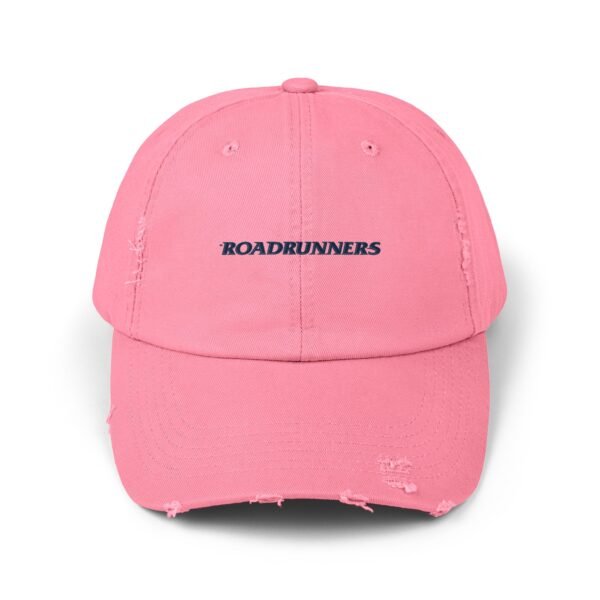 UTSA Roadrunners Unisex Distressed Cap - Image 17