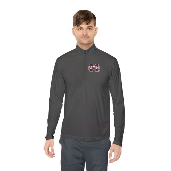 Mississippi State Bulldogs Unisex Quarter-Zip Pullover - Image 12