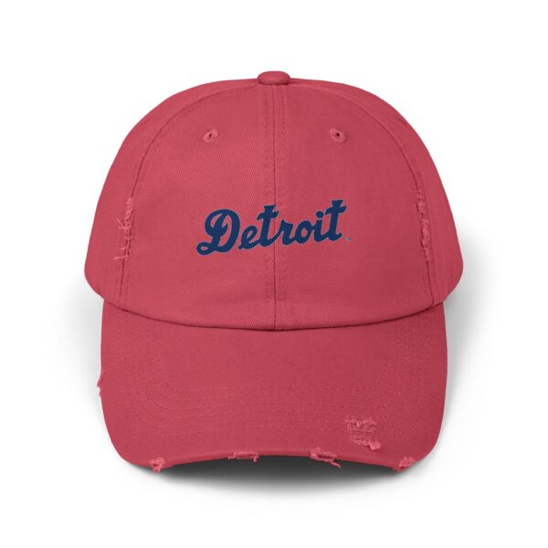 Detroit Tigers Unisex Distressed Cap - Image 21