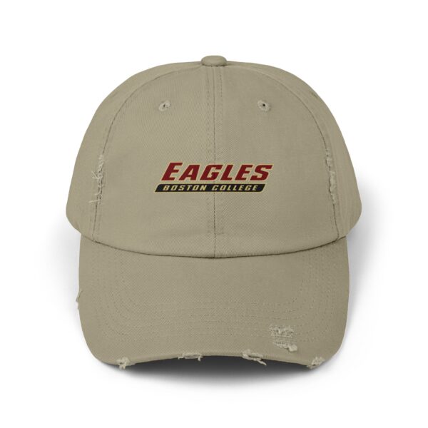 Boston College Eagles Unisex Distressed Cap - Image 9