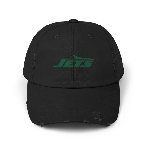 New York Jets Unisex Distressed Cap - Image 21