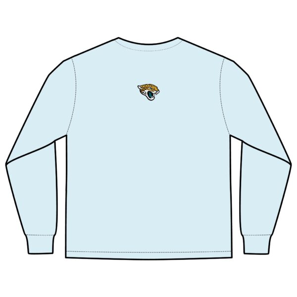 Jacksonville Jaguars Unisex Long Sleeve Pocket T-Shirt - Image 24