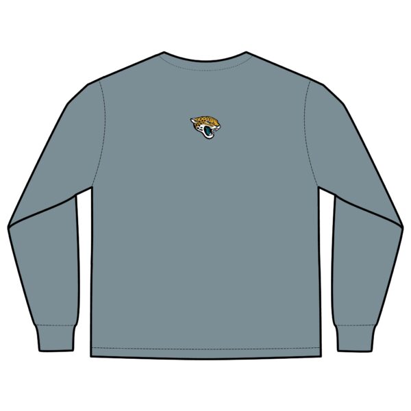 Jacksonville Jaguars Unisex Long Sleeve Pocket T-Shirt - Image 26