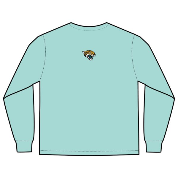 Jacksonville Jaguars Unisex Long Sleeve Pocket T-Shirt - Image 20