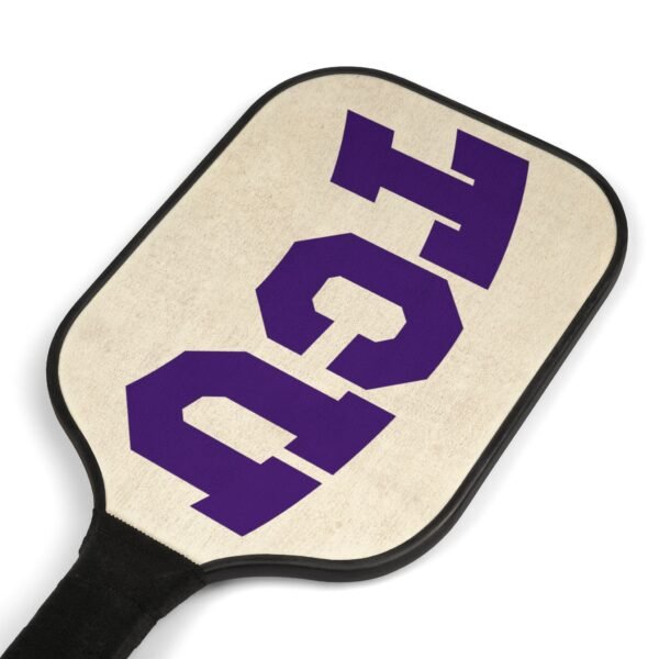 TCU Horned Frogs Pickleball Kit - Image 3