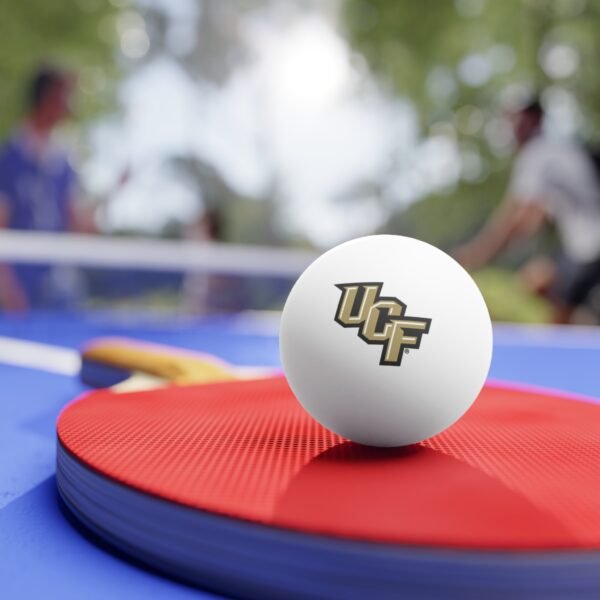UCF Knights Ping Pong Balls, 6 pcs - Image 7